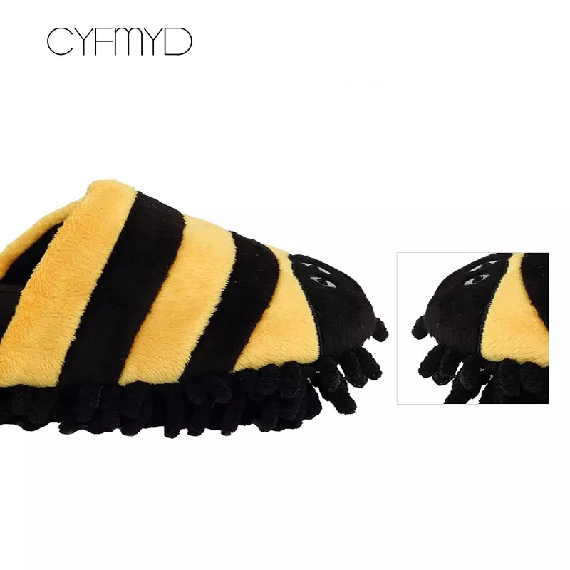 chinelos-de-abelha-fofos-para-meninas-tamanho-grande-42-44-chinelos-de