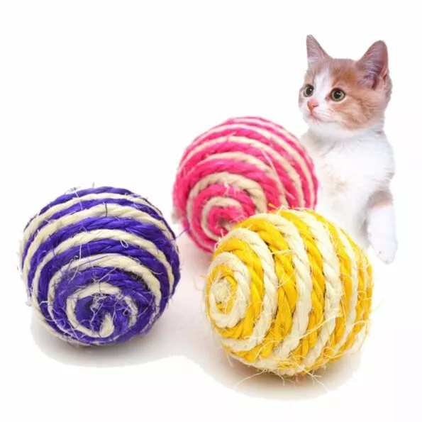 Co-gato-gatinho-animal-de-estimao-teaser-sisal-corda-tecer-bolas-jogar-mascar-captura-brinquedo-choc-4000484034190-4