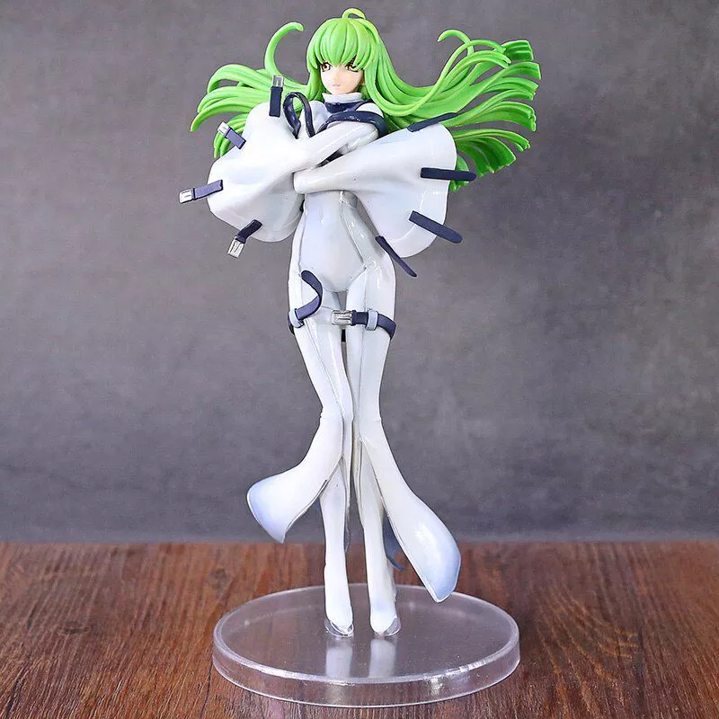 Code-Geass-Lelouch-of-The-Rebellion-CC-White-Tight-Clothing-Ver-PVC-Figure-Model-Figurine-Toy-Doll-4000575030002-1
