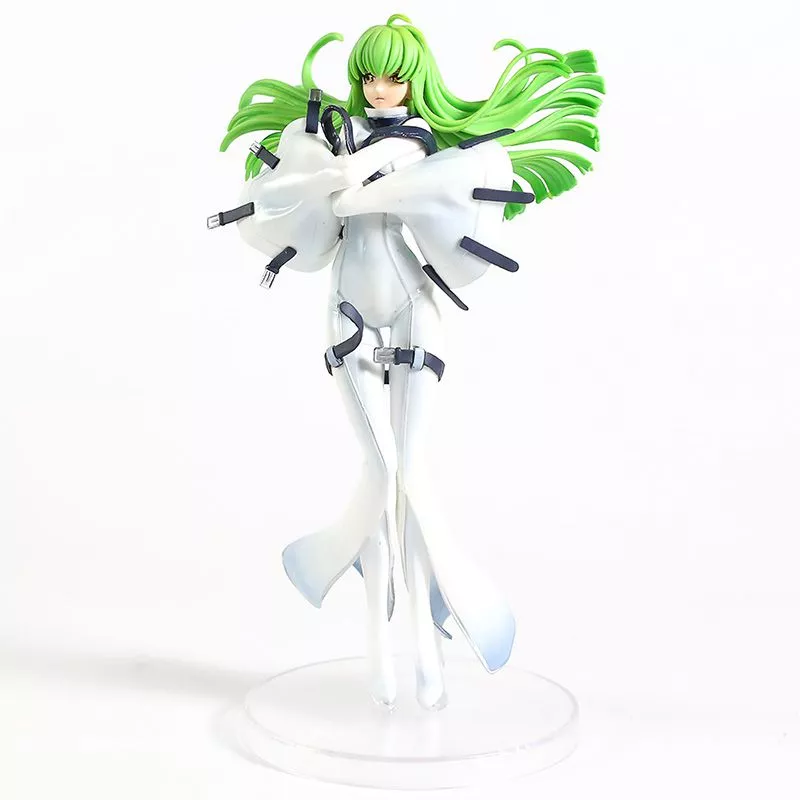 Moletom Casaco Code Geass Rebelion Lelouch C.c Anime Hd 5