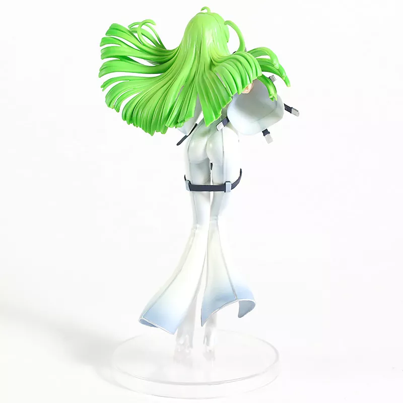 Code-Geass-Lelouch-of-The-Rebellion-CC-White-Tight-Clothing-Ver-PVC-Figure-Model-Figurine-Toy-Doll-4000575030002-4