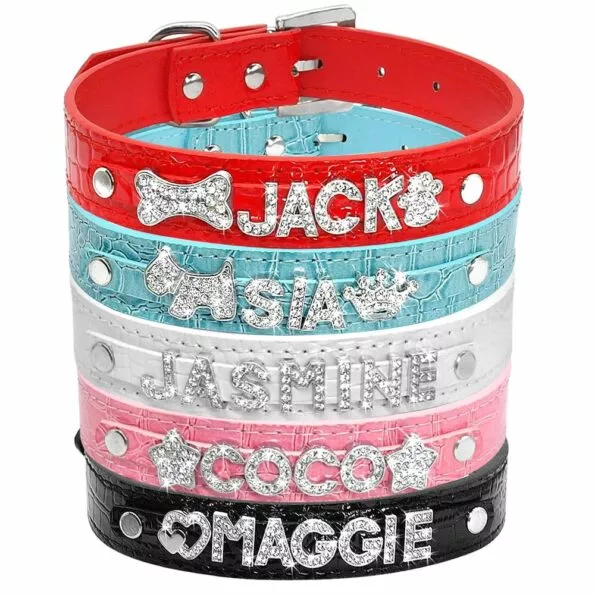 Coleira-personalizada-de-gato-com-strass-coleira-de-cachorro-de-pequeno-porte-personalizada-para-chi-32964519880-4
