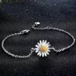 pulseira-coreia-simples-flor-selvagem-crisantemo-925-sterling-silver-temperamento