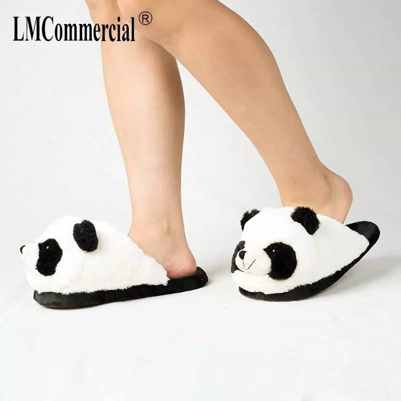 Cotton-Plush-Special-Indoor-Soft-panda-Shoes-MenWomen-Slippers-custom-Slipper-Cottoon-Slipper-floor-32936740204-5