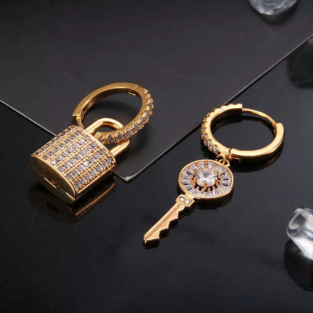 cz-zircon-chave-lock-gota-brincos-para-as-mulheres-rosa-ouro-prata-cor