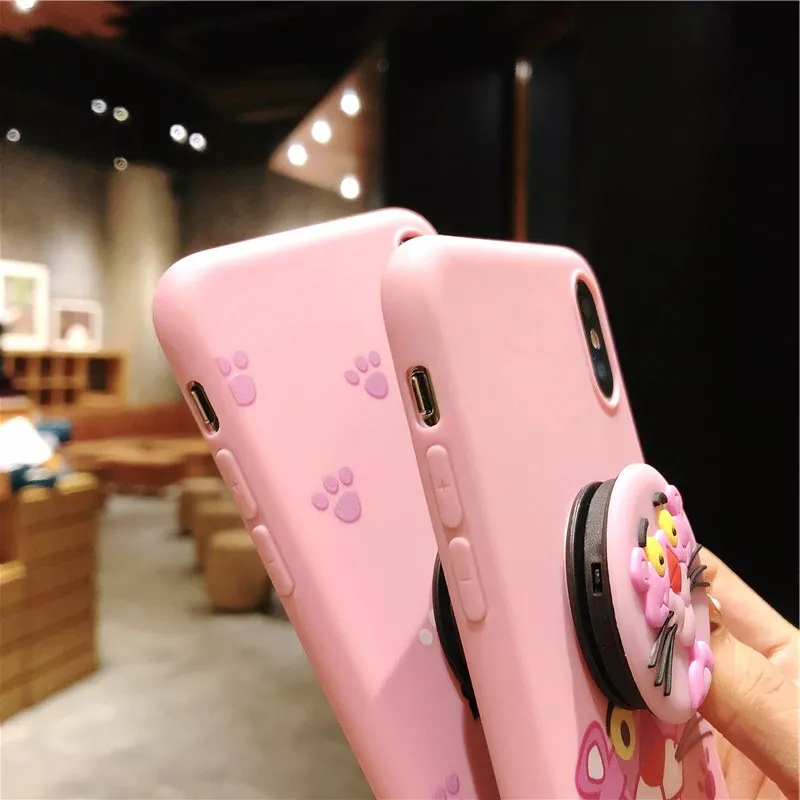 capinha-p-celular-pantera-cor-de-rosa-camiseta-suporte-case-capa-smartphone-iphone