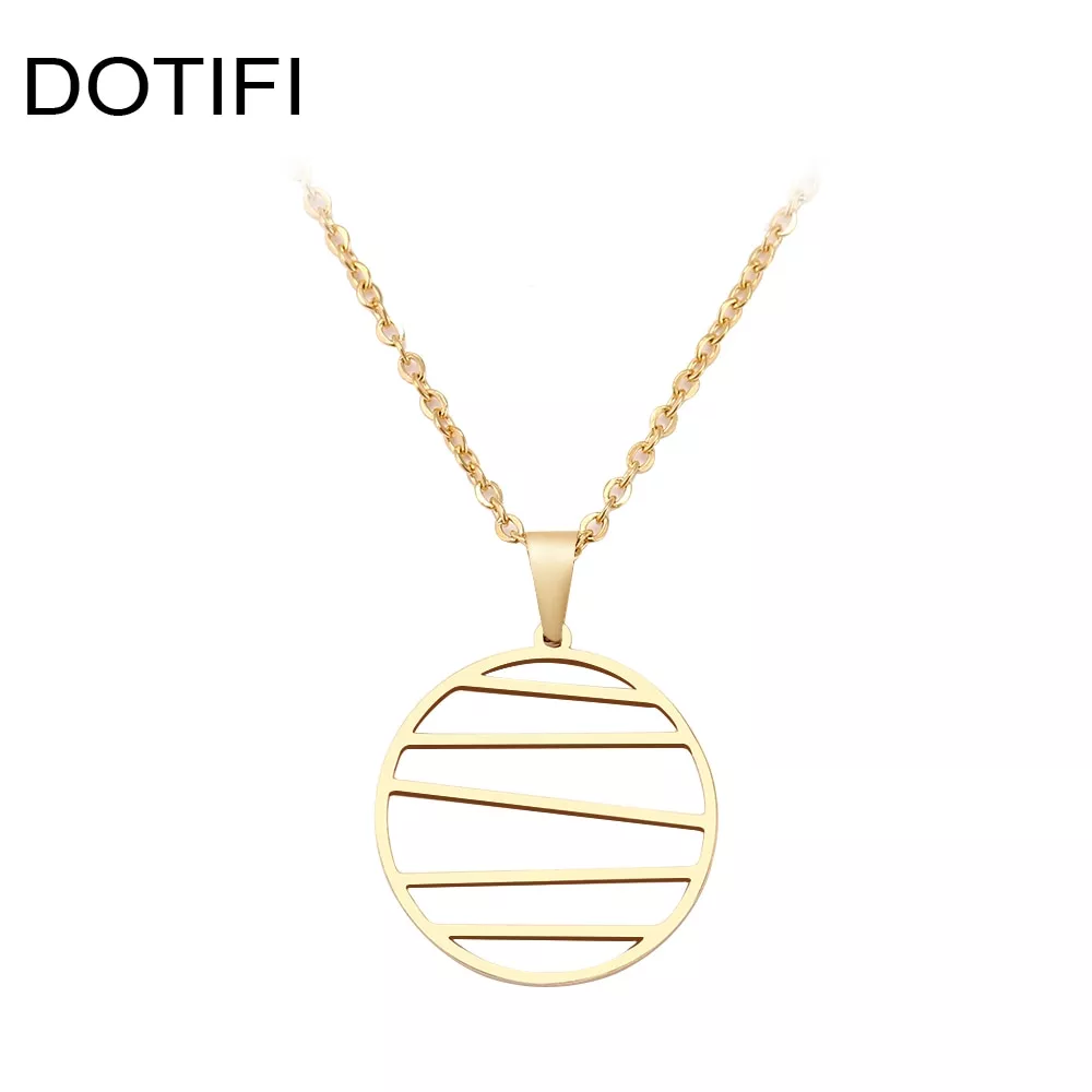 DOTIFI-Stainless-Steel-Necklace-For-Women-Man-Irregular-Geometric-Lines-Pendant-Necklace-Engagement-4000070522811-1