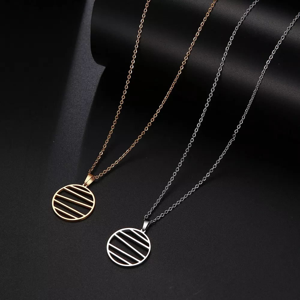 DOTIFI-Stainless-Steel-Necklace-For-Women-Man-Irregular-Geometric-Lines-Pendant-Necklace-Engagement-4000070522811-4