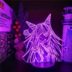 luminaria-danganronpa-mioda-ibuki-ilusao-3d-conduziu-a-iluminacao-da-lampada