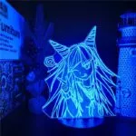 luminaria-danganronpa-mioda-ibuki-ilusao-3d-conduziu-a-iluminacao-da-lampada