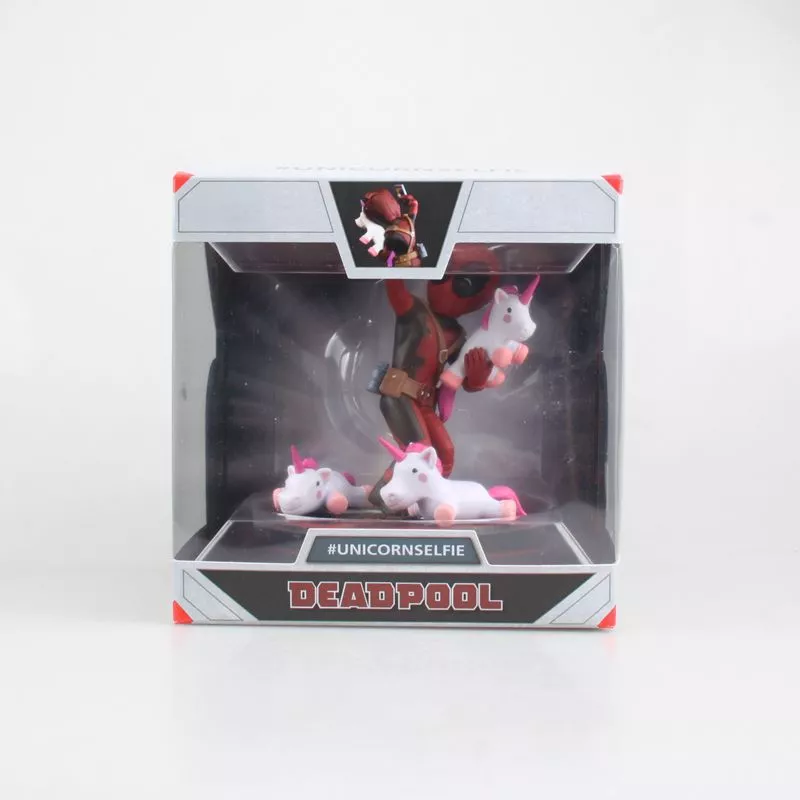 Deadpool-unicrnio-selfie-marvel-10cm-X-MAN-bonito-vinyle-figura-modelo-bonecas-brinquedos-32947385740-3