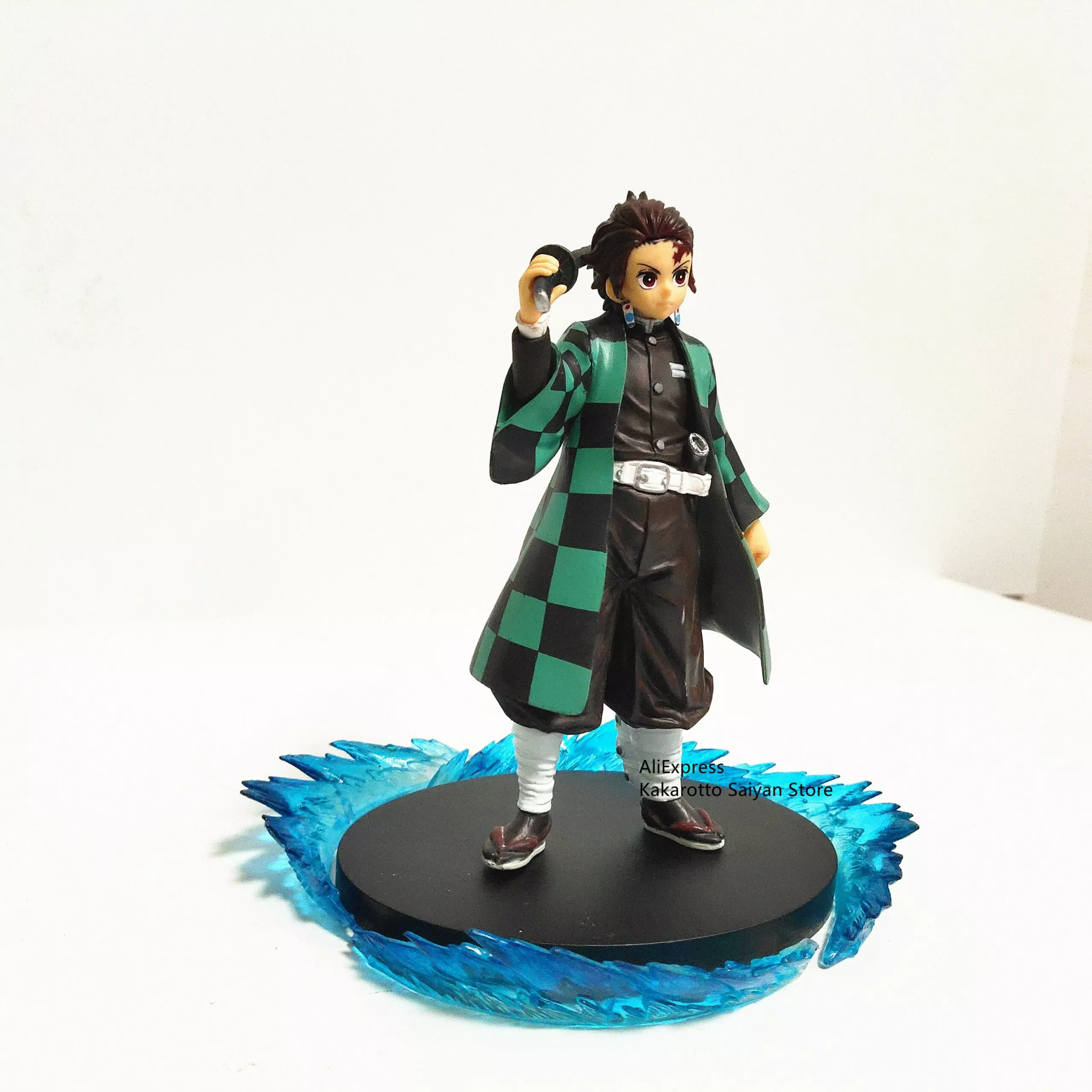 Roronoa Zoro PVC Action Figure Toy, O Novo Anime, Street Fashion, Três Mil  Modelos Mundiais, 30cm - AliExpress