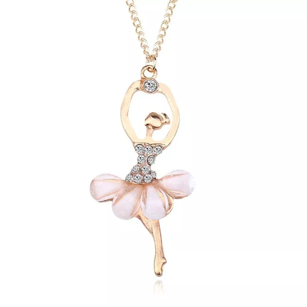 DreamBell_Mulheres_Cor_Dourada_Colar_Da_Menina_Da_Bailarina_Brilho_Requintado_Colar_de_Pingente_de_S-1