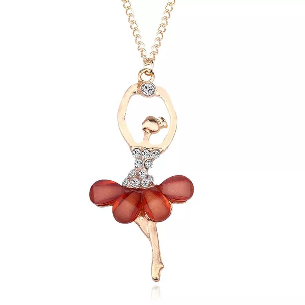 DreamBell_Mulheres_Cor_Dourada_Colar_Da_Menina_Da_Bailarina_Brilho_Requintado_Colar_de_Pingente_de_S-3
