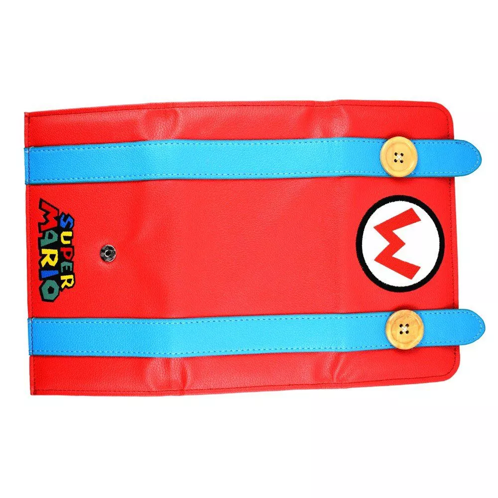 FVIP_New_Design_Wallet_Super_Mario_Cartoon_Long_Purse_for_Young_Women_With_Card_Holder-4