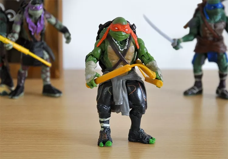 action-figure-tartarugas-ninja-figuras-de-anime-leonardo-donatello