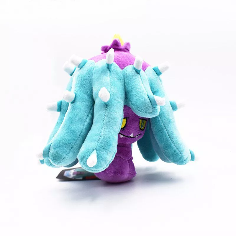 Pokemon mareanie sales plush