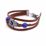 pulseira-game-the-last-of-us-ii-pulseira-ellie-dina-joias-moda-couro-talao-pulseira