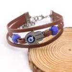 pulseira-game-the-last-of-us-ii-pulseira-ellie-dina-joias-moda-couro-talao-pulseira