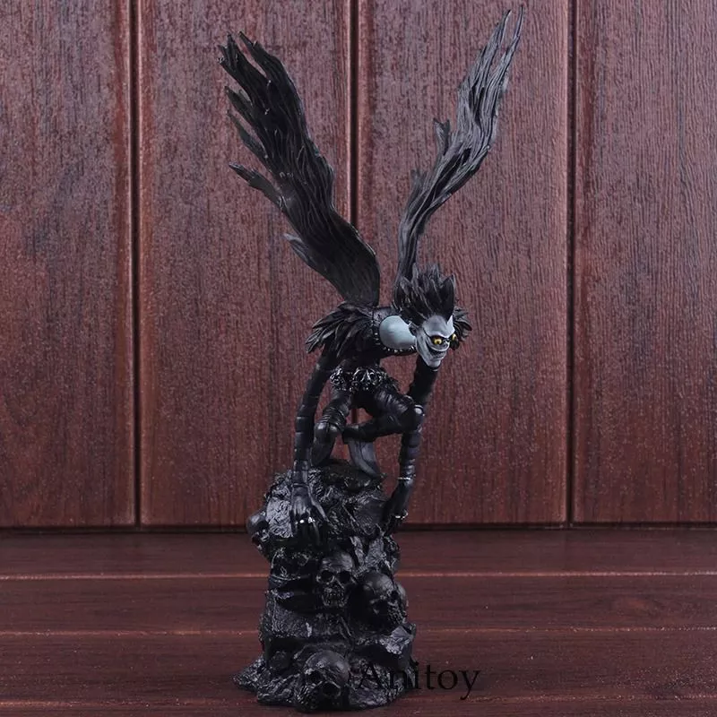 Guia_Oficial_Do_Filme_Death_Note_Deathnote_Ryuuku_Ryuk_Death_Note_Figura_Collectible_Toy_Modelo_de