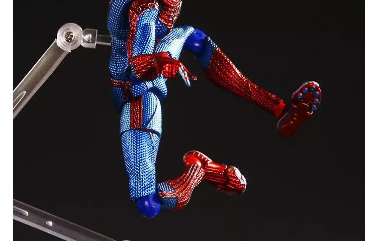 Action Figure Spider Man (The Amazing Spider Man) (O Espetacular Homem Aranha) (Premium Sega Goukai) (Japan) (Com Detalhe) - Arena Games - Loja Geek