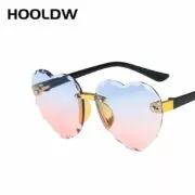 Óculos de sol moda crianças óculos de sol legal crianças meninos meninas viagem anti-uv óculos uv400 proteção máscaras do bebê eyewear
