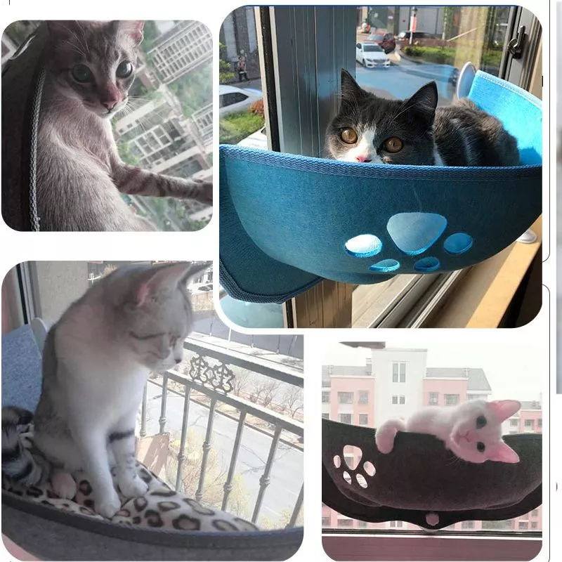hot-sale-pet-hammock-beds-bearing-20kg-cat-window-lounger-suction-hammock-pet-cat