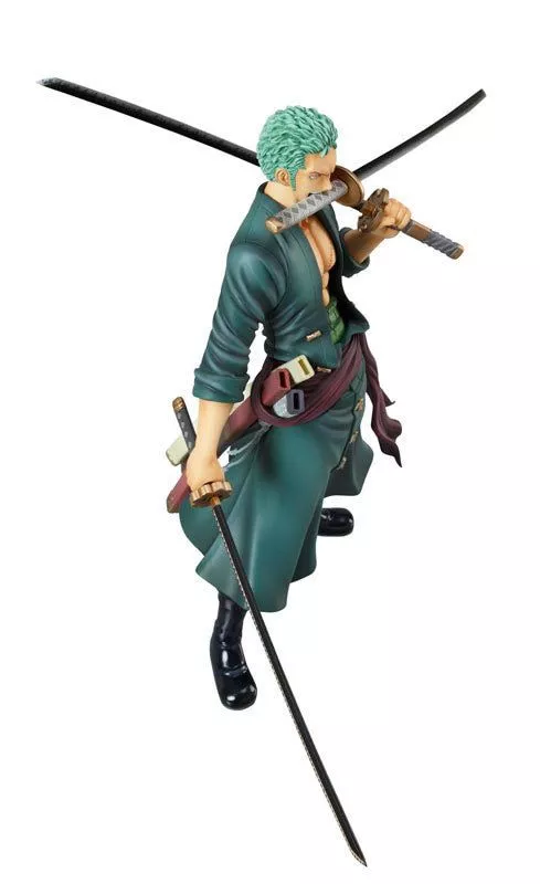 Huong_Anime_Figura_23_CM_One_Piece_POP_Roronoa_Zoro_PVC_Action_Figure_Toy_Collectible_Modelo