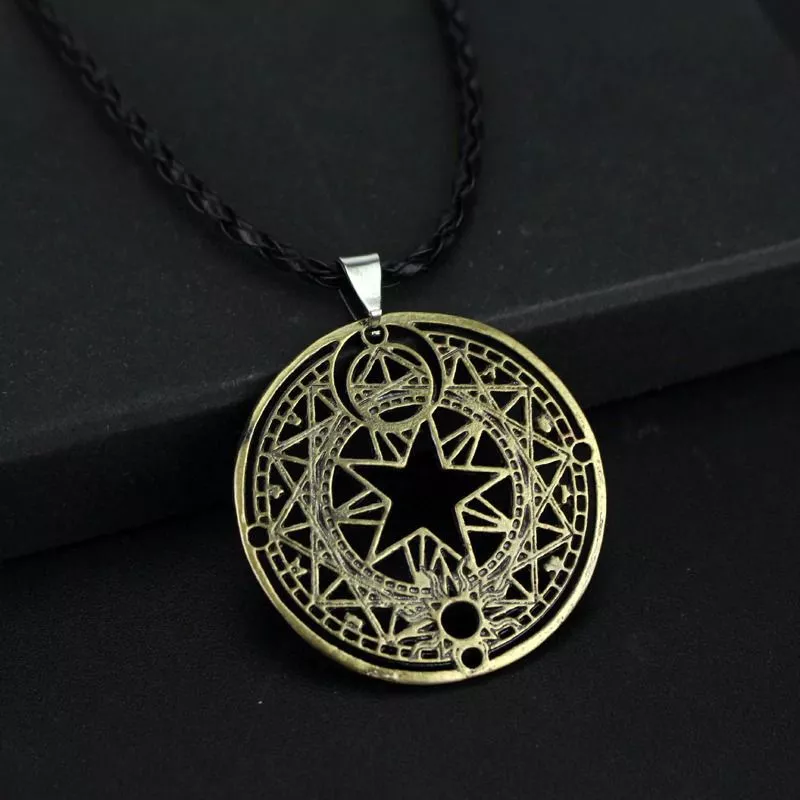 Jap_o_Anime_Collares_Colar_Cardcaptor_Sakura_Card_Captor_Sakura_Magia_C_rculo_Colar_Colar_Masculino-2