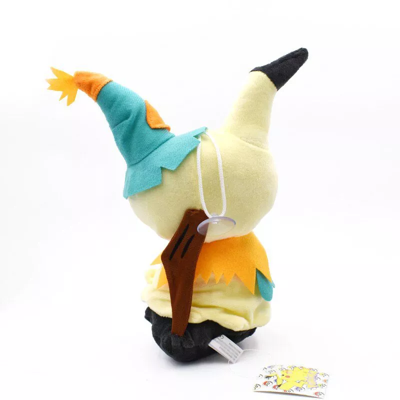 Conjunto Pelúcia 9 Evoluções Eevee Pokémon 20cm - Casa Nerd com Café