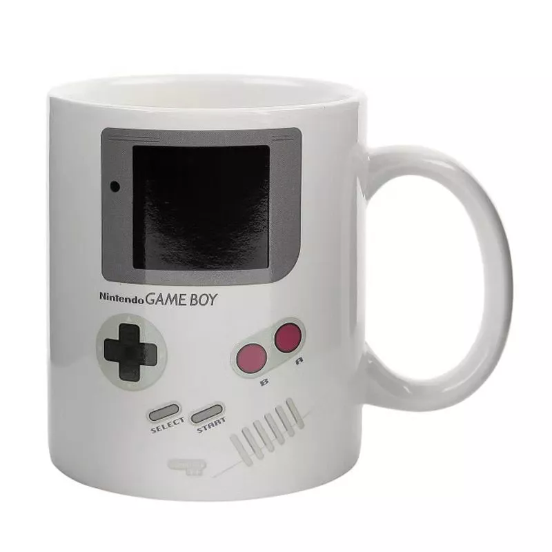 Jogo Homem Inspirado Rosto Caneca Engraçada Homens ou Mulher Rostos Caneca  De Café Bonito Gamer Aniversário Presente De Natal Caneca - AliExpress