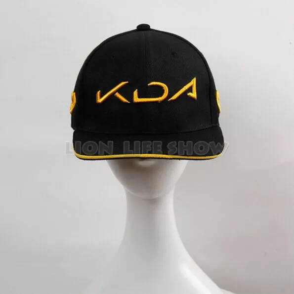 Jogo-kda-kda-akali-chapu-adulto-crianas-cosplay-snapback-bon-de-beisebol-artesanal-adereos-32962054600-1