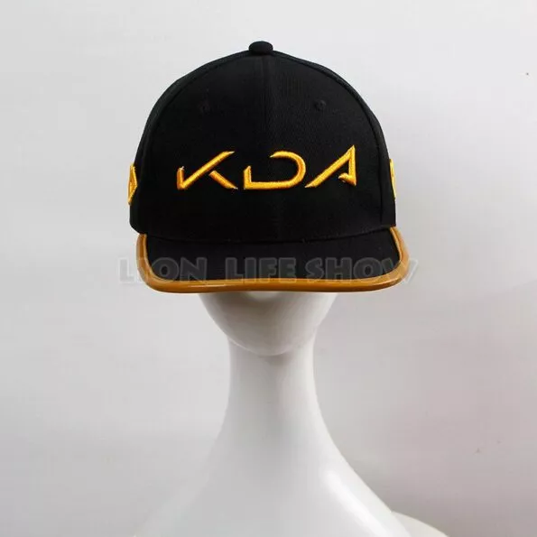 Jogo-kda-kda-akali-chapu-adulto-crianas-cosplay-snapback-bon-de-beisebol-artesanal-adereos-32962054600-2