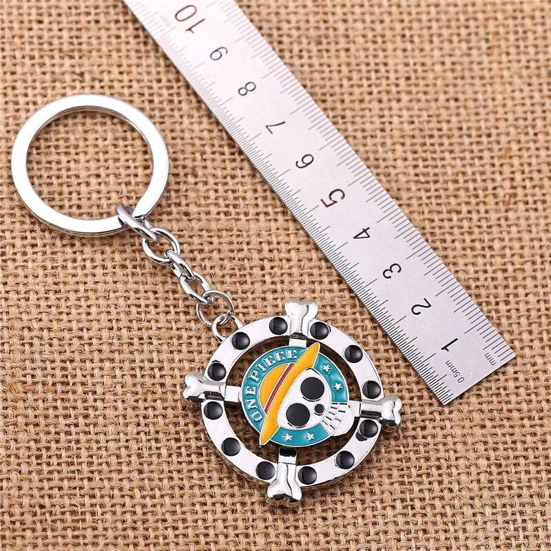 Julie-Rotatable-One-Piece-Skeleton-Skull-Pattern-Silver-Zinc-Alloy-Keychain-Key-Ring-Cosplay-Jewelry-32698360702-1