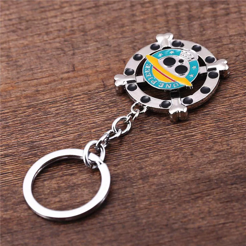 Julie-Rotatable-One-Piece-Skeleton-Skull-Pattern-Silver-Zinc-Alloy-Keychain-Key-Ring-Cosplay-Jewelry-32698360702-4