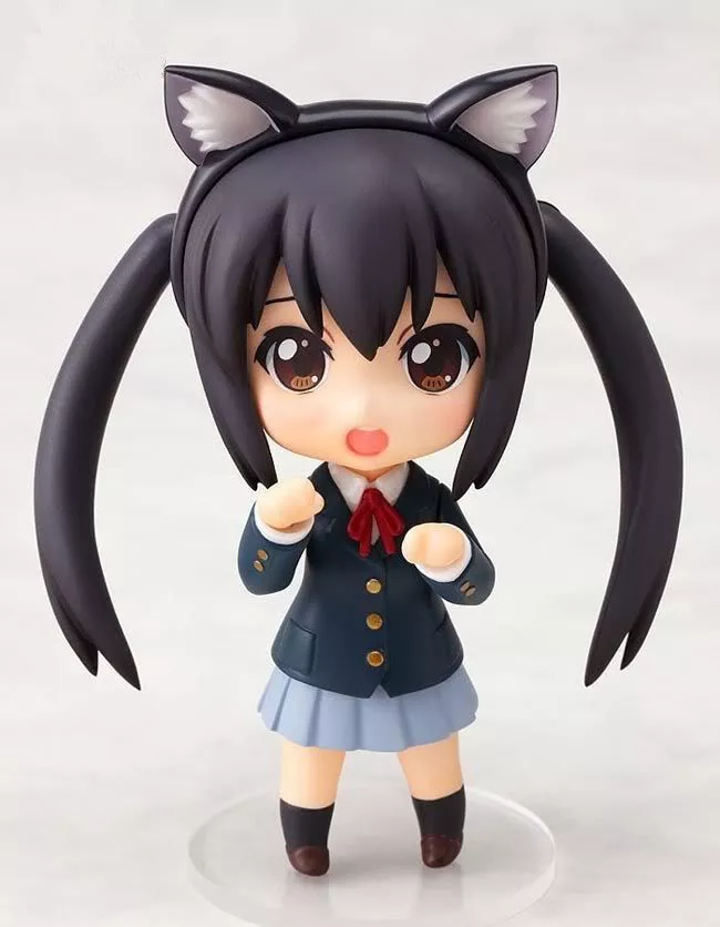 TAITO-Original K-ON!! Coleção de Personagens Anime, modelo ornamento,  brinquedo infantil, prenda de Natal e aniversário, Nakano Azusa, 18cm -  AliExpress