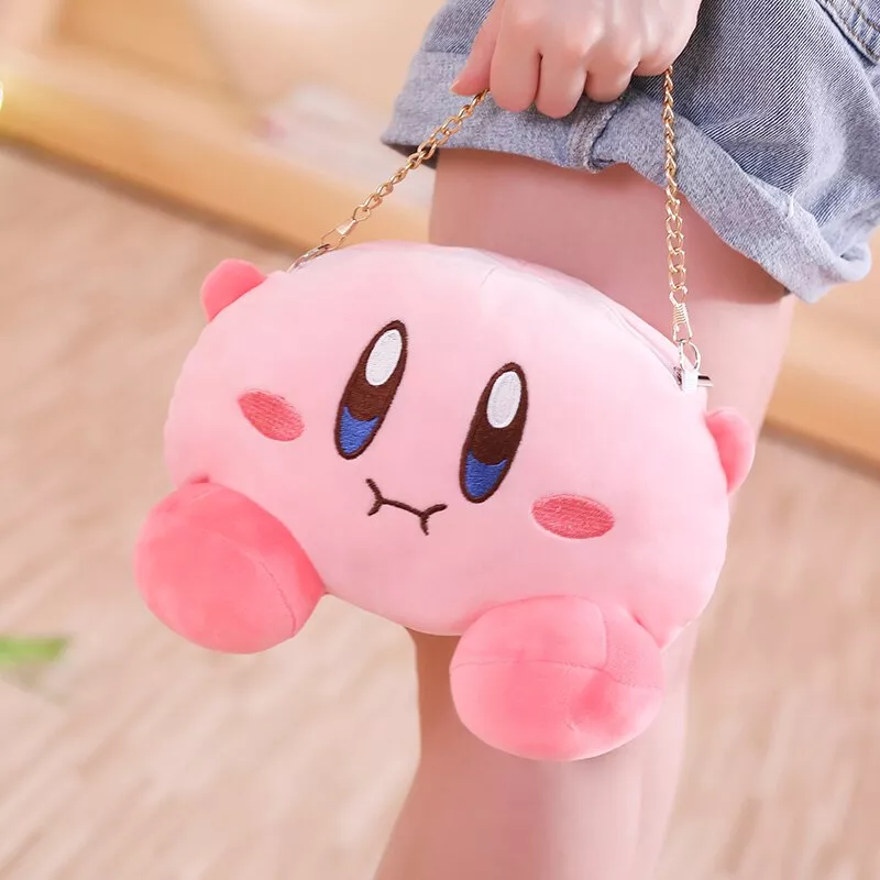 Buquê de Pelúcia Kawaii Kirby