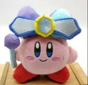 Pelúcia Kirby game Espelho 2 All Star Coleção Plush 6