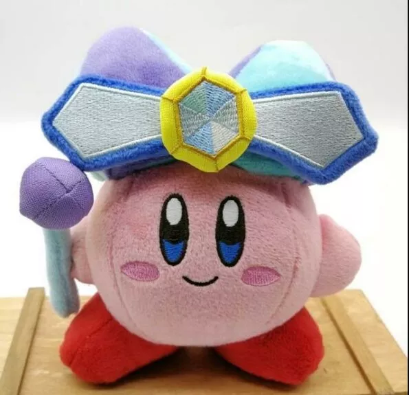 Kirby Espelho 2 All Star Coleo Plush 6 4001298284504 9889 Pelúcia Kirby game Espelho 2 All Star Coleção Plush 6