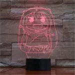 luminaria-anime-himouto-umaru-chan-3d-luz-da-noite-diy-led-cor-mudando-iluminacao