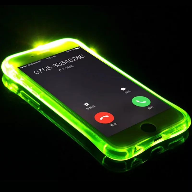 led-flash-tpu-caso-para-iphone-x-xs-xr-xs-max-casos-transparente-luminosa