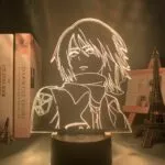 luminaria-attack-on-titan-luz-conduzida-da-noite-anime-ataque-no-titan-mikasa