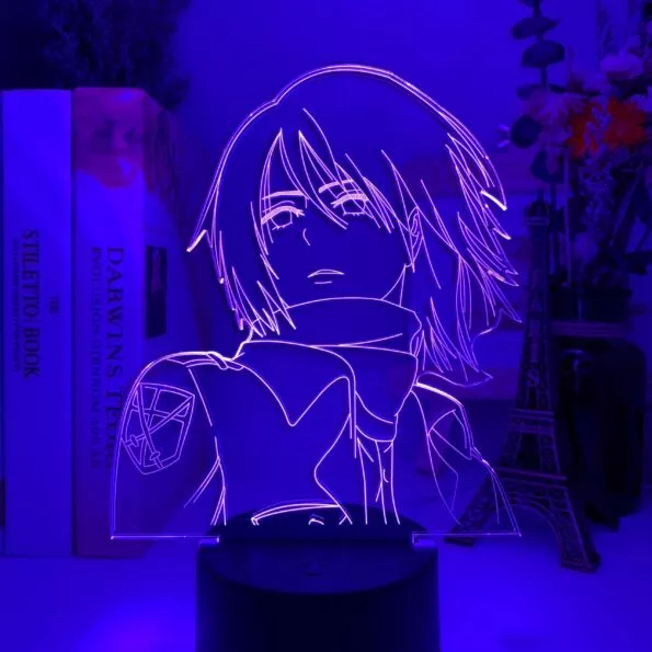 Luz-conduzida-da-noite-anime-ataque-no-titan-mikasa-ackerman-lmpada-para-decorao-do-quarto-luz-legal-1005001495244005-3