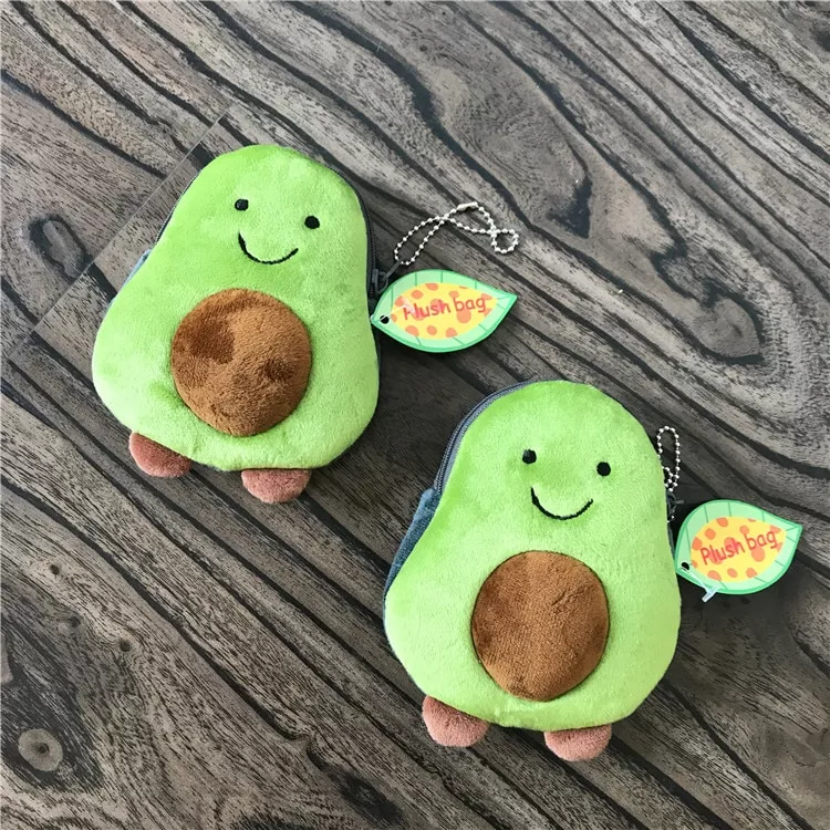 mini-abacate-brinquedos-de-pelucia-kawaii-moeda-bolsa-pequena-bolsa-de