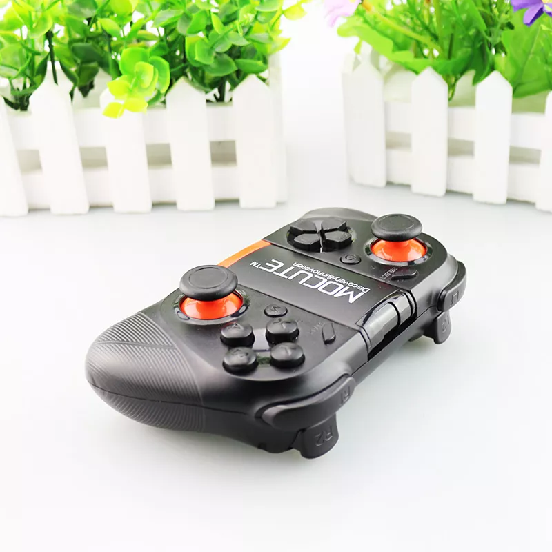 Joystick Móvel Da Almofada Do Jogo Do Gamepad Para O Pc Android Ps3 Ps 3 No  Telefone Celular - Controles De Videogame - AliExpress