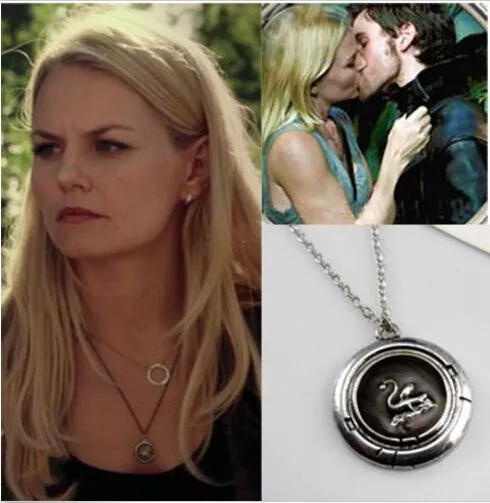 Moda colar pingente era uma vez emma swan presente novo design jias colar para mulher dropshipping 32346303081 1 lazied populares desktop2