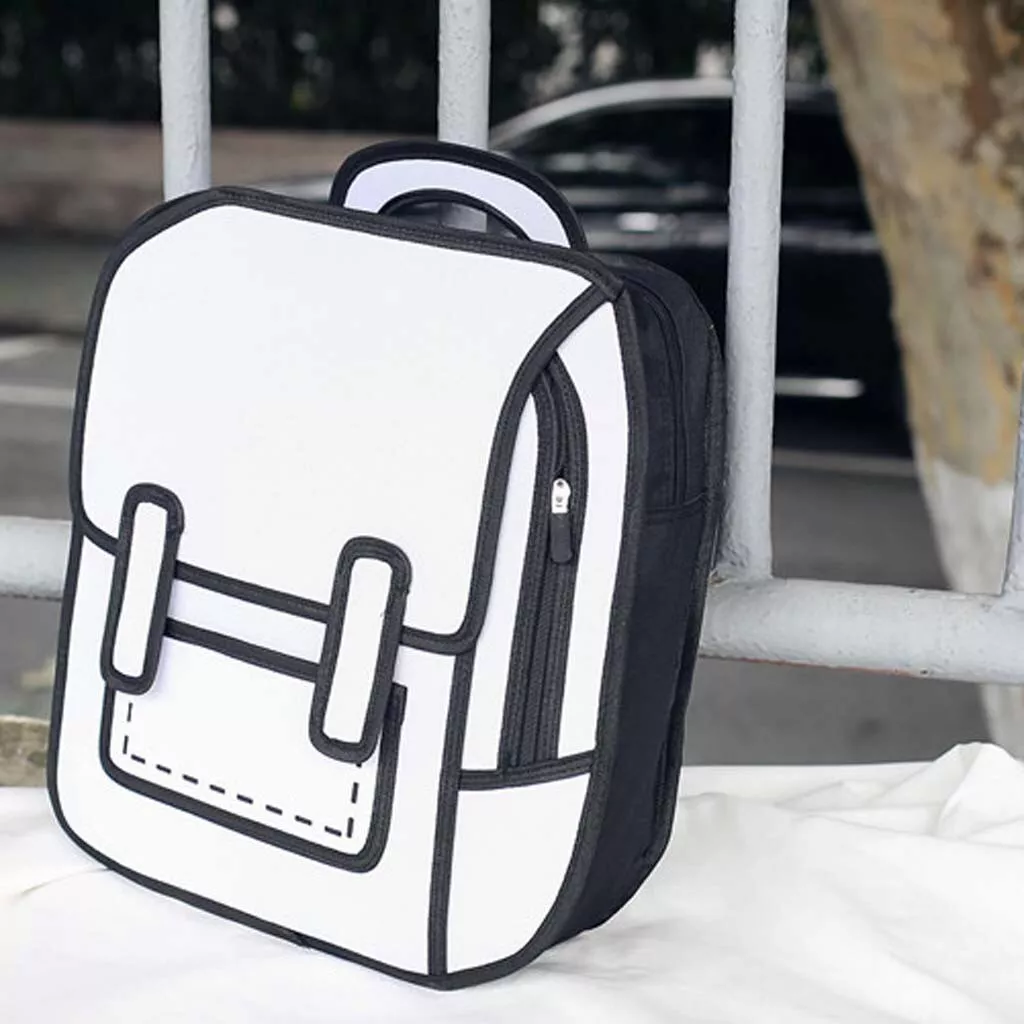 mochila-tracos-desenho-moda-criativa-2d-desenho-mochilas-3d-salto-estilo