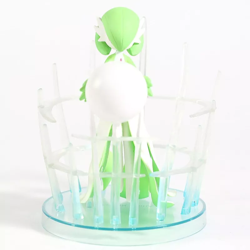 Pokemon gardevoir conjunto ação figurinhas modelo figma jogo periferia  brinquedo collectibles exibir kit garagem presentes do miúdo em estoque -  AliExpress