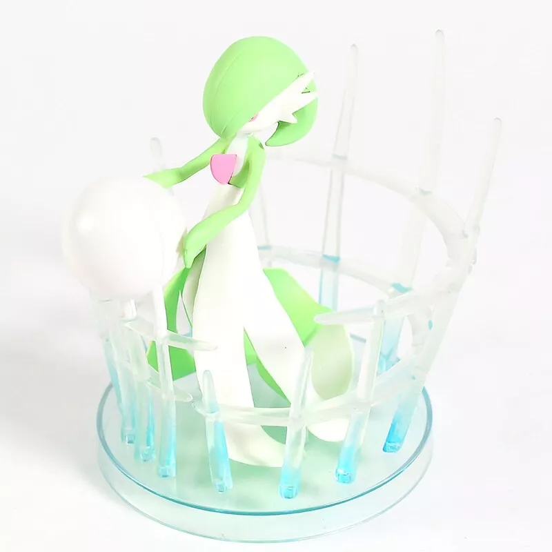 Pokemon gardevoir conjunto ação figurinhas modelo figma jogo periferia brinquedo collectibles exibir kit garagem presentes do miúdo em estoque - AliExpress