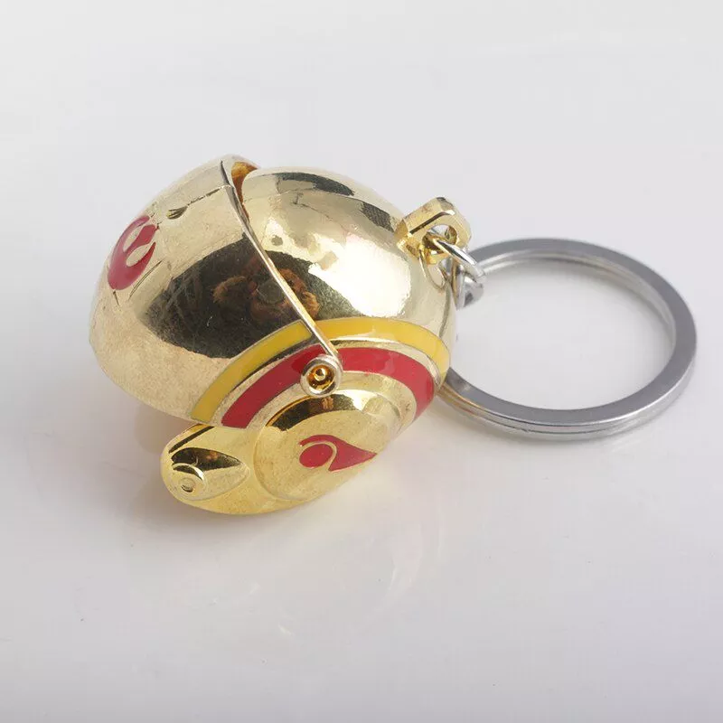 Movie-Star-Wars-The-Last-Jedi-Helmet-Keychain-Able-To-Open-And-Close-Gold-Silver-Key-Chain-Car-Key-H-33048531772-3
